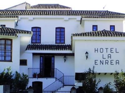 Hotel La Enrea มอนเตฟริโอ ภายนอก รูปภาพ