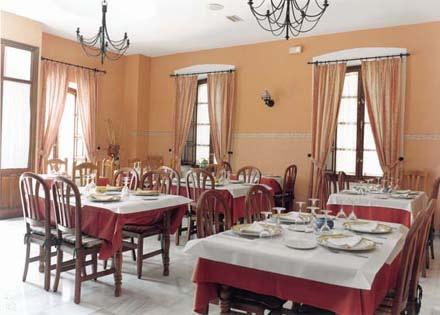 Hotel La Enrea มอนเตฟริโอ ร้านอาหาร รูปภาพ
