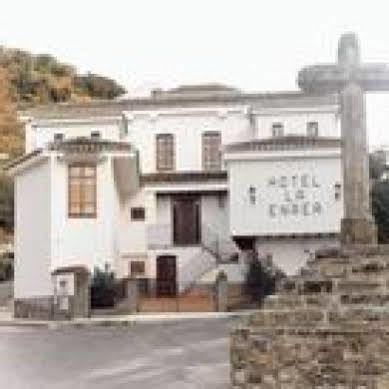 Hotel La Enrea มอนเตฟริโอ ภายนอก รูปภาพ