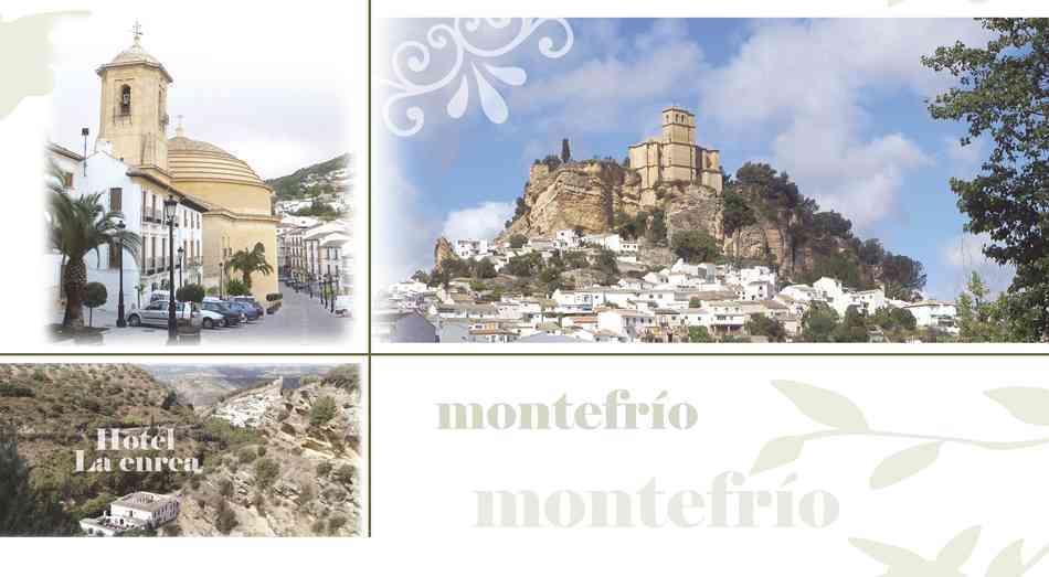 Hotel La Enrea มอนเตฟริโอ ภายนอก รูปภาพ